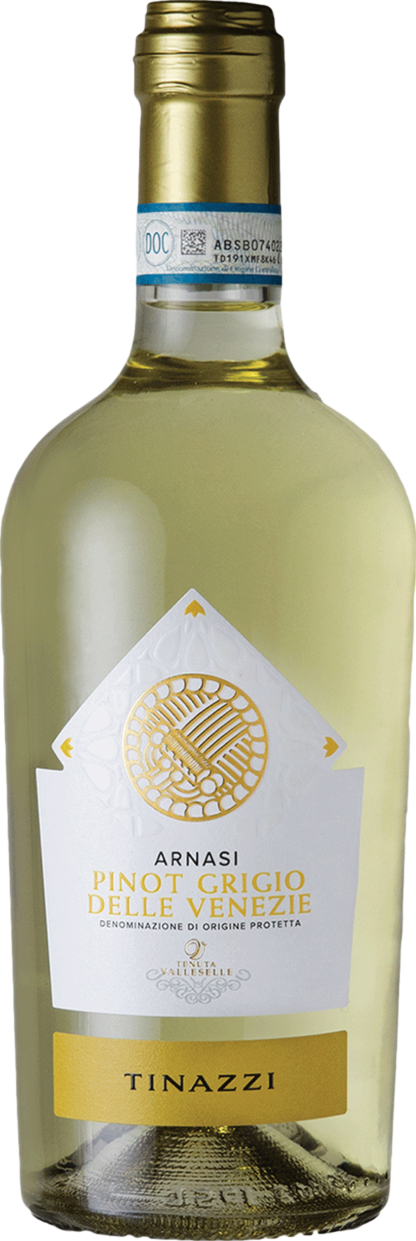 Tinazzi Valleselle Arnasi Pinot Grigio 2022
