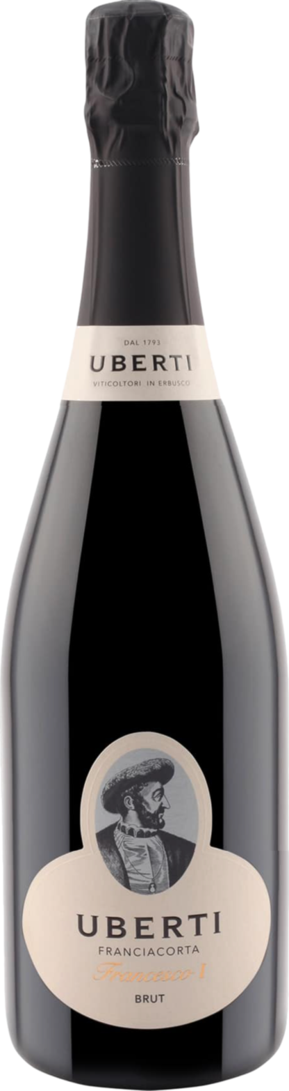 Uberti Franciacorta Brut Francesco I