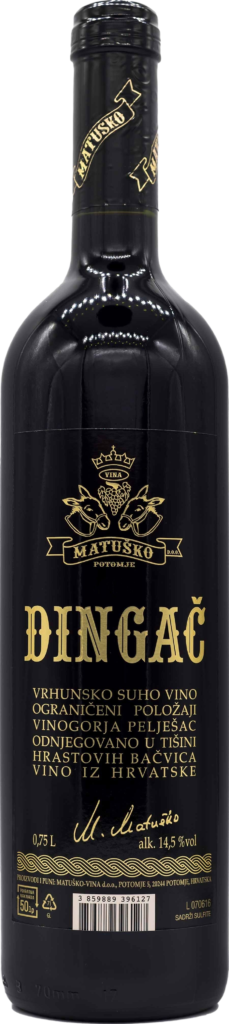 Matusko Dingac 2019