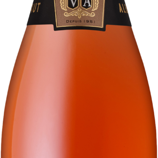Vitteaut-Alberti Cremant de Bourgogne Rose Brut