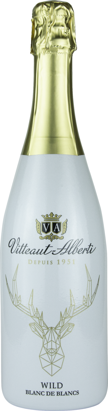 Vitteaut-Alberti Methode Traditionnelle Blanc de Blancs