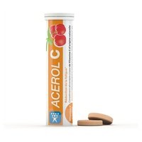 Acerol C vitamina C 15 comprimidos - Nutergia