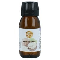 Aceite vegetal de macadamia 60 ml de aceite - Naturitas Essentials