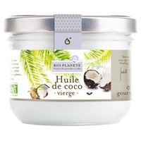 Aceite virgen de coco 400 ml - Bio Planète