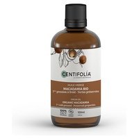 Aceite Virgen de Macadamia 100 ml de aceite - Centifolia