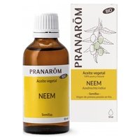 5 x Aceite vegetal de neem bio 50 ml de aceite - Pranarom