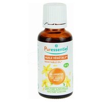 Aceite Vegetal Hipérico 30 ml de aceite - Puressentiel