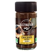5 x Achicoria instantánea soluble 100 g - Destination Bio