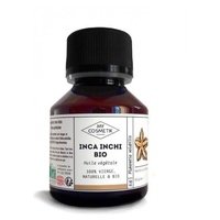 Aceite vegetal Inca Inchi bio 50 ml de aceite - My Cosmetik