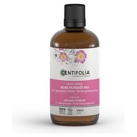 Aceite virgen orgánico de rosa almizclera 100 ml - Centifolia