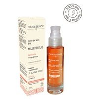 Aceite vegetal de Hypericum 50 ml de aceite - Finessence