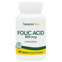 3 x Ácido Fólico 90 comprimidos Nature's Plus