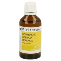 Aceite Vegetal de Borraja virgen 50 ml de aceite - Pranarom
