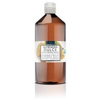 Aceite Vegetal Virgen de Almendra Dulce 1 L de aceite - Terpenic