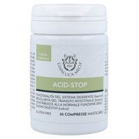 Acid Stop 30 comprimidos - Gianluca Mech