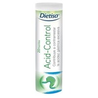 Acid Control 20 comprimidos masticables Dietisa