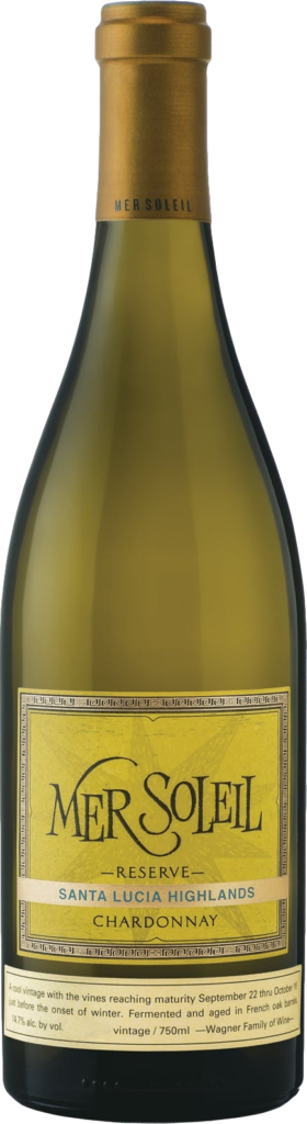 Mer Soleil Reserve Chardonnay 2021