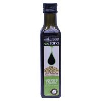 Aceite Virgen de Cáñamo Bio 250 ml de aceite - EcoSana
