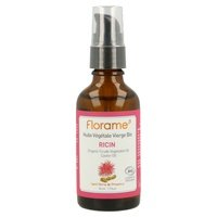 Aceite vegetal de ricino 50 ml de aceite - Florame