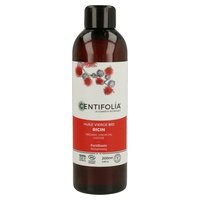 Aceite vegetal virgen de ricino 200 ml de aceite - Centifolia