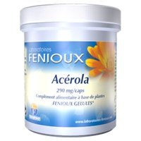 Acerola 200 cápsulas de 290 mg Fenioux