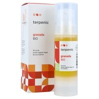 Aceite Vegetal Granada Virgen Bio 30 ml de aceite - Terpenic