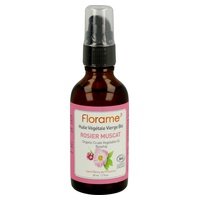 Aceite vegetal de rosa mosqueta 50 ml de aceite - Florame