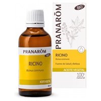 10 x Aceite Vegetal Ricino Bio 50 ml de aceite - Pranarom