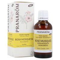10 x Aceite vegetal virgen de Rosa Mosqueta 50 ml de aceite - Pranarom