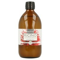 Aceite Vegetal Ricino Virgen Bio 500 ml de aceite - Terpenic
