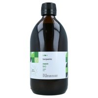 Aceite vegetal de Neem virgen bio 500 ml de aceite - Terpenic