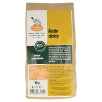 5 x Ácido cítrico 1 kg - La Droguerie Écopratique