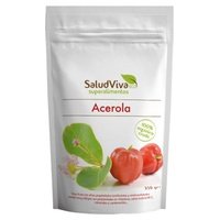 Acerola en Polvo 250 g - Salud Viva