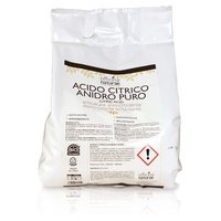Ácido cítrico anhidro puro 3 kg de polvo - Officina Naturae