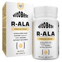Ácido Alfa-Lipoico 50 comprimidos - VIT.O.BEST