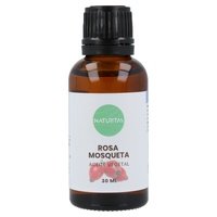 3 x Aceite vegetal de rosa mosqueta 30 ml de aceite (Neutro) - Naturitas Essentials