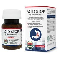 Acid-stop Acidez 30 comprimidos - Gianluca Mech