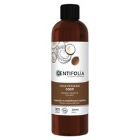 Aceite virgen de coco 200 ml de aceite - Centifolia