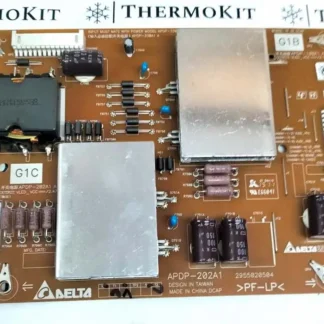 Fuente de alimentación Sony G1C Sub, 1-474-612-11, APDP-202A1, 147461211 XBR-65X900C, XBR65