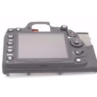 Para NIKON D7000 cubierta trasera con pieza de reparación de repuesto de pantalla LCD