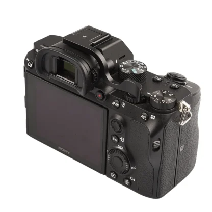 VLOGMAGIC Pro-empuñadura de pulgar para cámara sin Espejo, accesorio para Sony A9, A7M3, A7R3, A7S2, A7M2