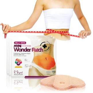 Mymi Wonder-parche adelgazante rápido para el vientre, quemagrasas pegatina para el ombligo, herramientas adelgazantes para pérdida de peso, gran oferta, envío directo