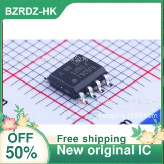 5 piezas INA126 INA126U INA126UK INA126UA SOP8, nuevo IC original