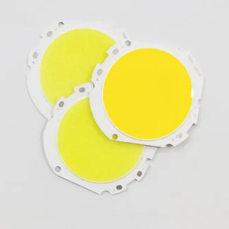 Chips LED 50W COB Chips SMD cuentas de luz de diodo 7660 lámpara integrada para reflector luces de techo fuente de luz de foco