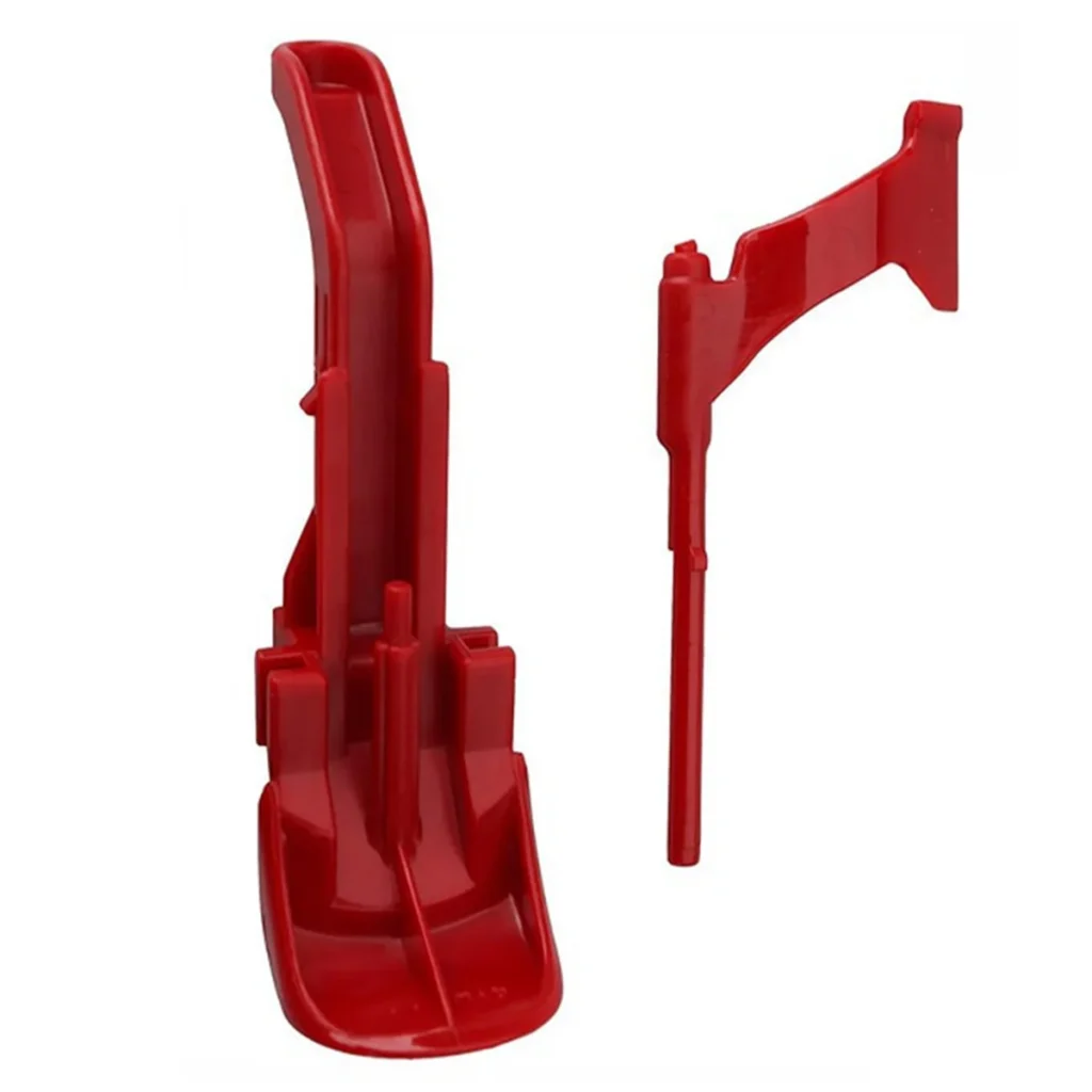Reemplazo de Clips de captura de liberación de botón de recipiente rojo ciclónico de vacío A13I para Dyson DC41 DC43 DC65