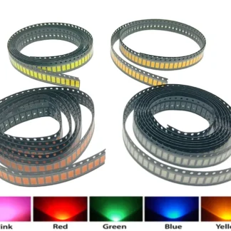 SMD 5730/5630 Chip LED blanco cálido azul rojo verde amarillo rosa cuentas de diodo de luz para tira de LED foco bombilla lámpara de diodo Diy