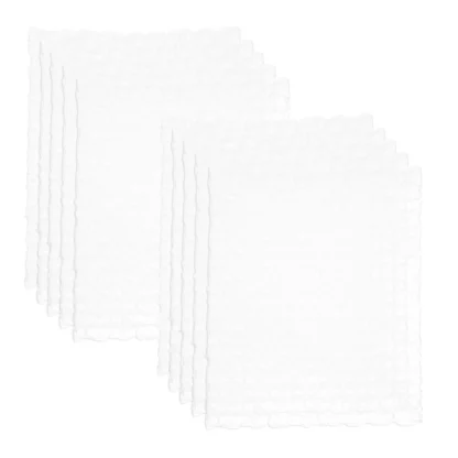 100 Uds bolsa de envío embalaje embalaje almacenamiento protector suministros de amortiguación