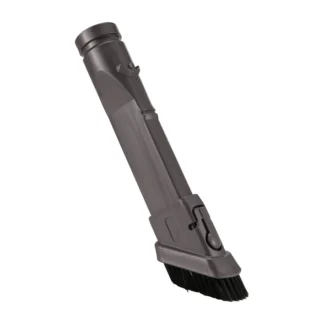 La mejor cabezal de succión de cepillo de boquilla plana para Dyson V6 DC30 DC34 DC52 DC72, repuestos de aspiradora, accesorios, cepillos 2 en 1