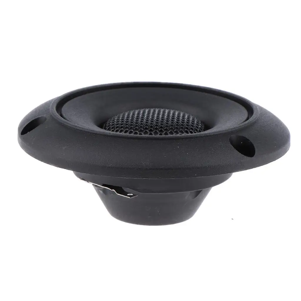 2 uds. Altavoces de Audio de 85mm altavoz piezoeléctrico Tweeter