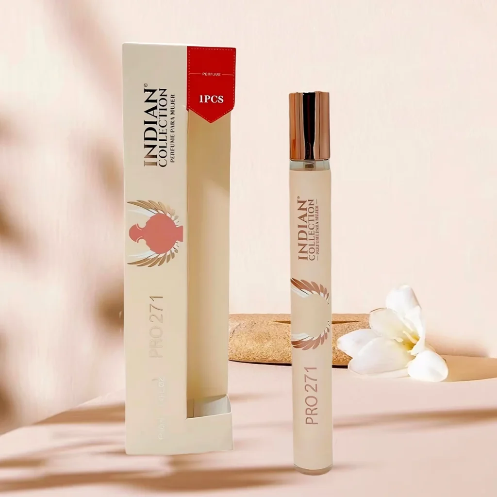 aPRO271, 40ml Perfume Original para Mujer Fragancia Duradera Regalo Original Perfume para Mujer Spray Caramelo.